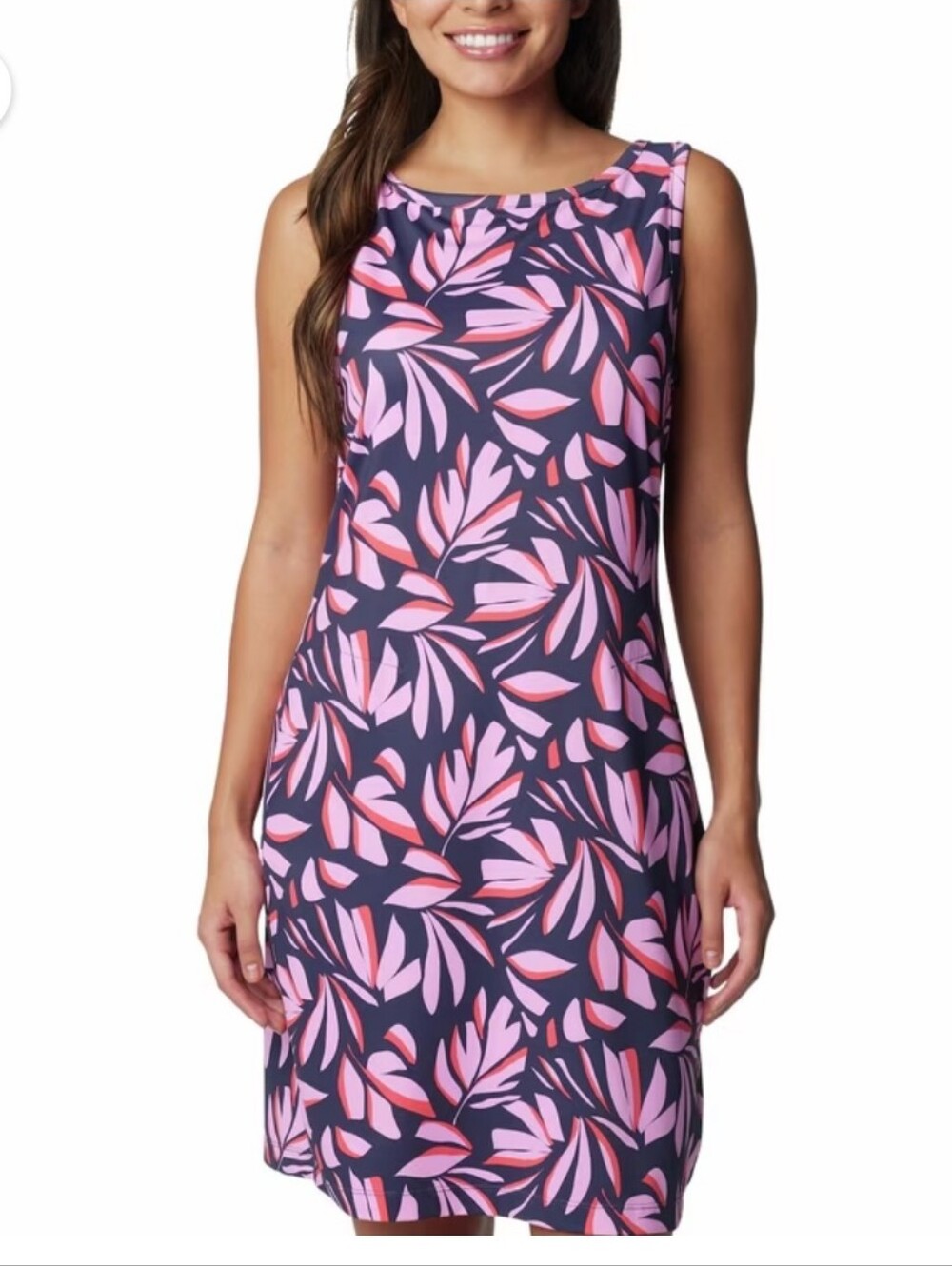 NWT Columbia Chill River Active Sheath Dress Size Small